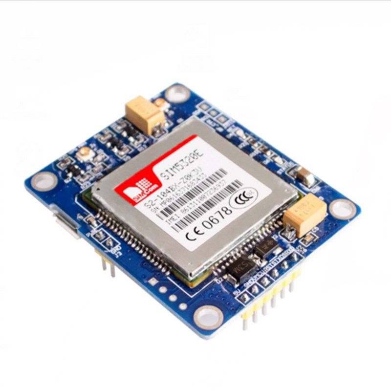 3G模块SIM5320E模块开发板 GSM GPRS GPS 短信 数据3G网速