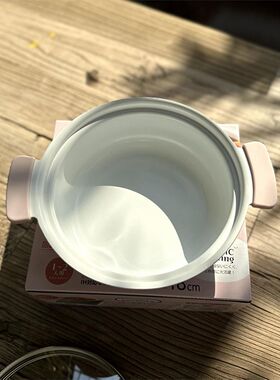 双耳汤锅陶瓷小号18cm2u8cm煲汤锅电磁炉通用专用炖锅小火锅不粘