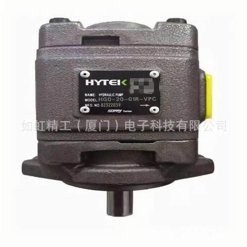 海特克啮1合齿轮泵HCGTG1-25/40/50/631油泵HG2-80/内00-0R