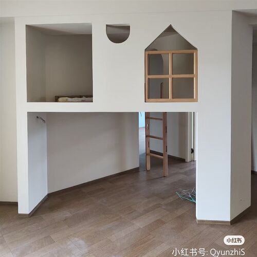 定制实木护栏飘窗围栏q阳台阁楼挡板榻榻米树屋专用护栏别墅太空