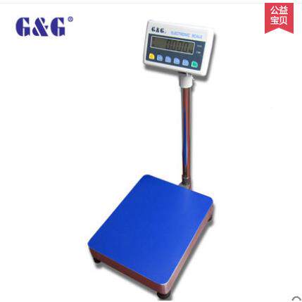 美国双杰T7C75KA品 5无品牌/k/10gg电子称高质工业称重75公斤电子