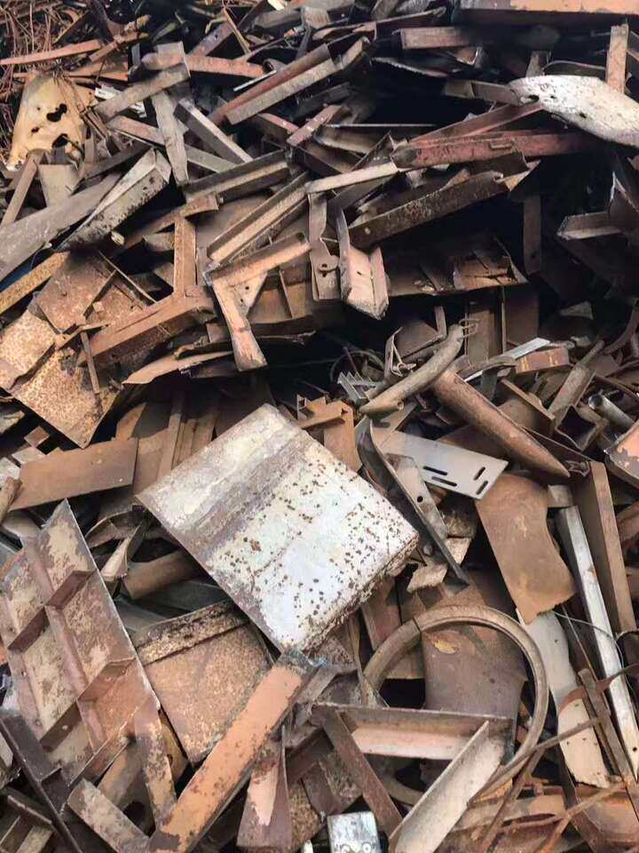 4月21日郑州市物资公司F003废料废旧钢材3吨可邮寄网络拍卖公告