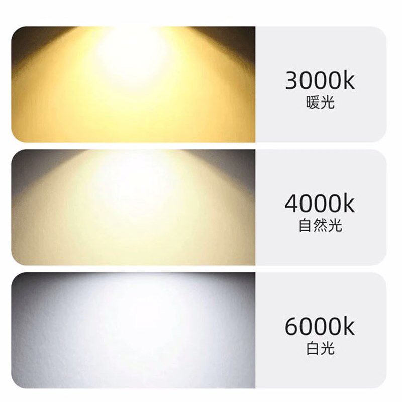 户外LED防水可调壁灯吸墙门头灯庭院别墅贴墙灯室内外墙面照字灯