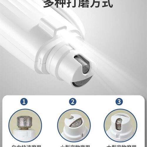 狗狗指甲剪磨一体猫咪宠物专用指甲钳刀磨甲神器带灯兔子小型犬