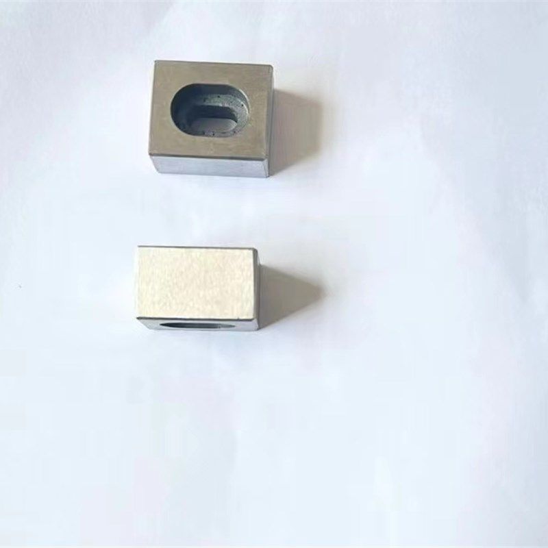 G151模具行程开关调整块顶杆板调节块微动按钮顺发复位压条钢图片