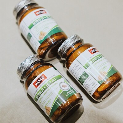 WOAO化毛片猫草片帮助化毛排毛球去毛球吐猫毛护胃消食72g/90片