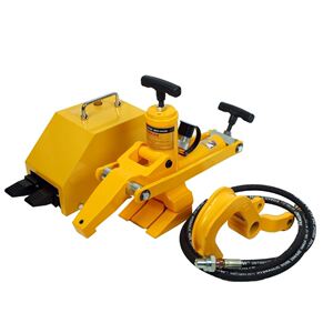 尤踏压胎器工程车轮胎修理工具 液压剥胎器汽保工具 铲车通用扒胎