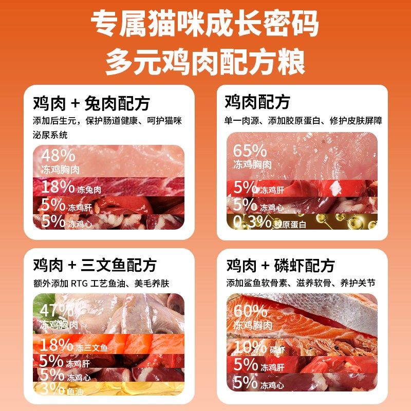 爱那多全价主食猫饭湿猫粮成猫幼猫罐头补水增肥营养美毛湿粮餐包