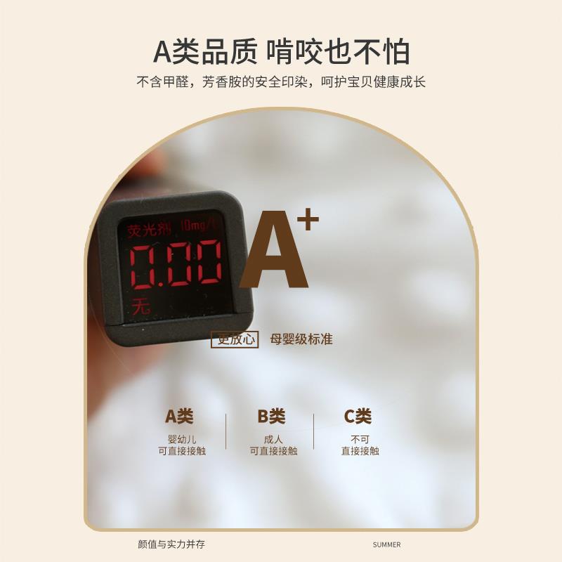 婴儿盖毯春秋安抚豆豆毯宝宝午睡盖毯新生儿童幼儿园秋冬毛毯四季