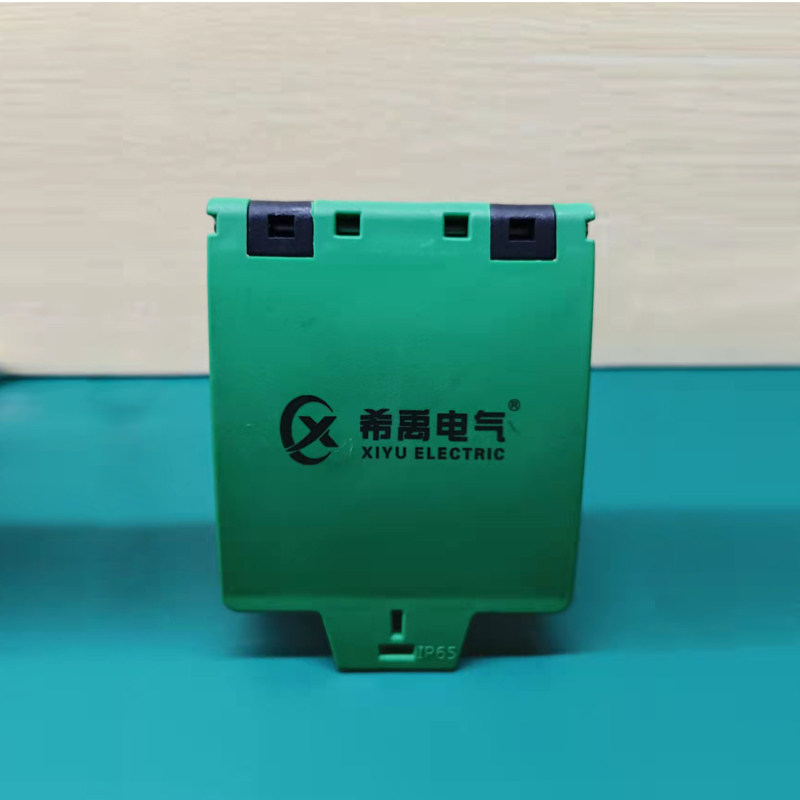 希禹发电车连接器快速插头插座小区应急电源车快速接入装置1000V