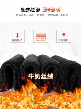 魔术裤小脚裤2019新款秋冬小黑裤黑色铅笔加绒裤子打底裤女裤外穿