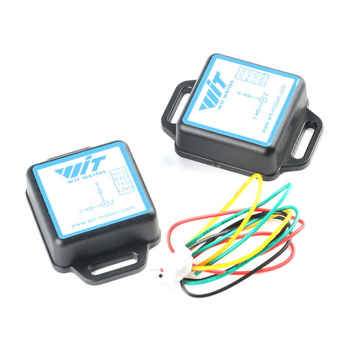 六轴九轴加速度陀螺仪模块WT61C WT901C转TTL/232 角度传感器模块