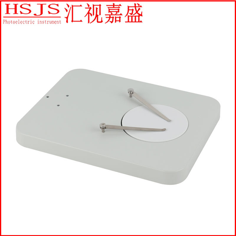 显微镜底座载物台支架立柱32mm手机维修检测三目双目体式显微镜