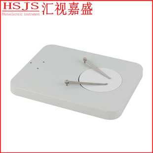 显微镜底座载物台支架立柱32mm手机维修检测三目双目体式显微镜