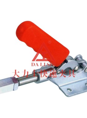 推拉式快速夹具.治具 木工夹具-工装快速夹具 GH-31501