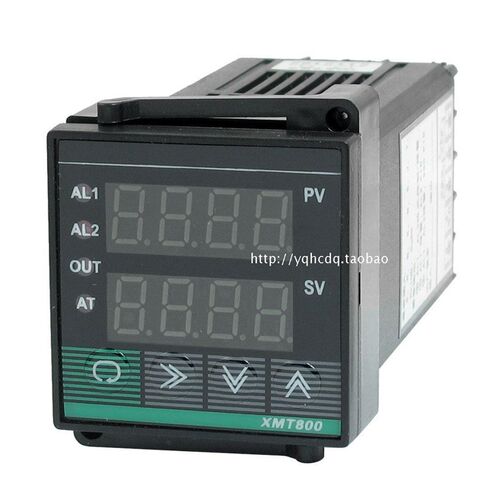 智能温控仪XMT-800 温度控制器 万能输入继电器输出 48*48mm