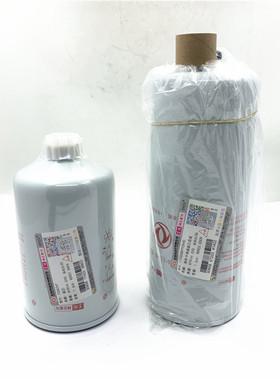适配东风正品天锦180油水分离器柴滤格FS36247大梁 1125030-T12M0
