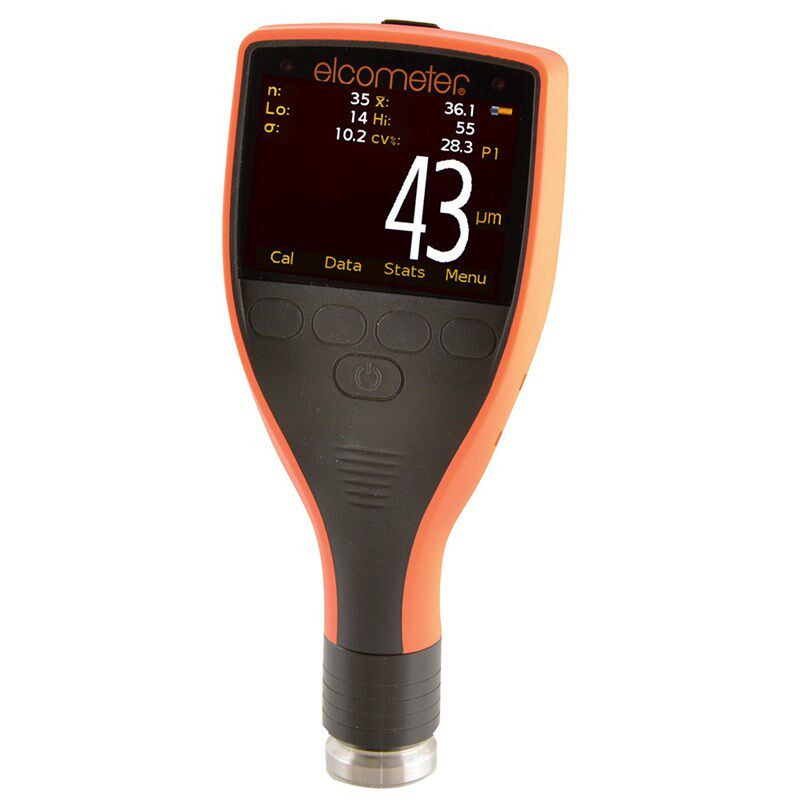Elcometer 224整体式数字式表面粗糙度仪英国易高0-500um