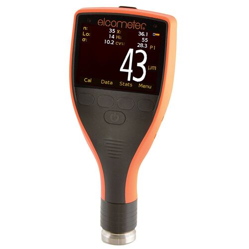 Elcometer 224整体式数字式表面粗糙度仪英国易高0-500um