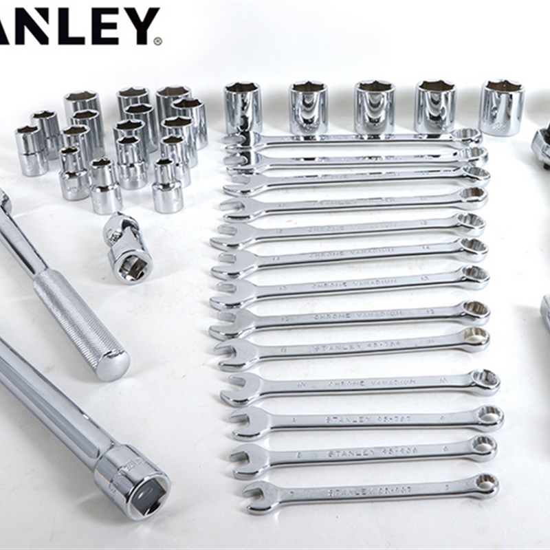 STANLEY/史丹利40件套综合性组套 91-935-1-22 汽修套筒组合套装