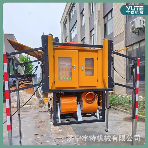 排水方舱应急防汛高机动发电照明排污涝泵抗洪自装卸式移动排水泵