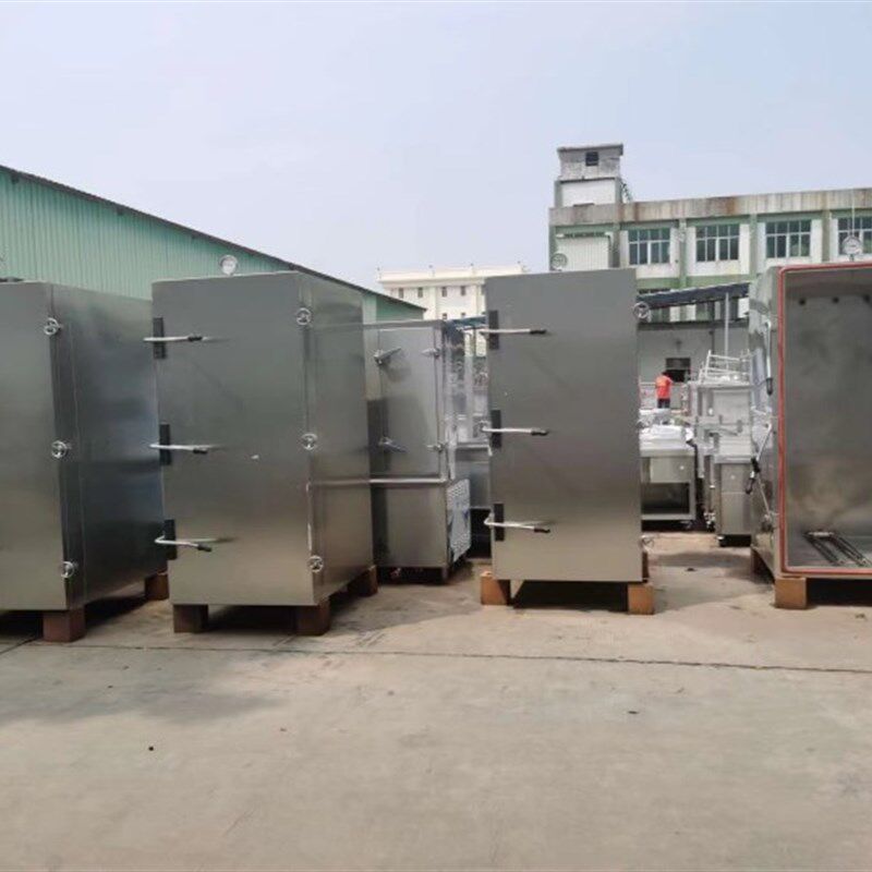 厨皇嫂商用外接蒸汽机蒸房蒸箱蒸饭车推车食品加工厂设备可定制