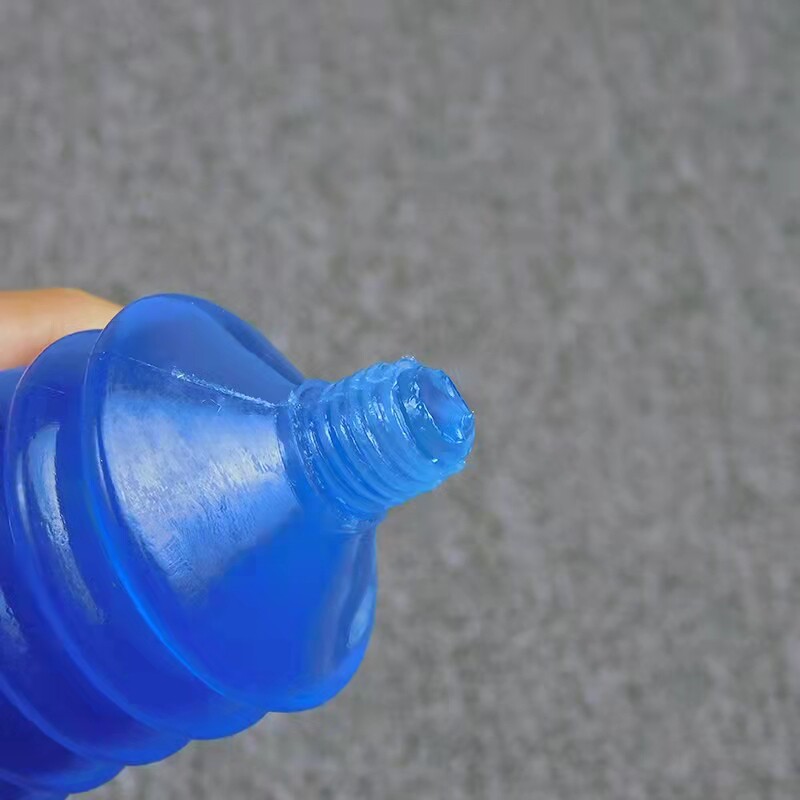 天之蓝高温锂基脂黄油润滑油挖掘机推土机工业用毛毛虫拉链黄油枪图片
