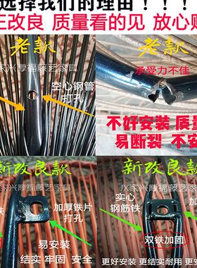 彩色摇摇椅家用大人三色摇椅懒人阳台躺椅老人藤椅儿童摇摇午睡椅