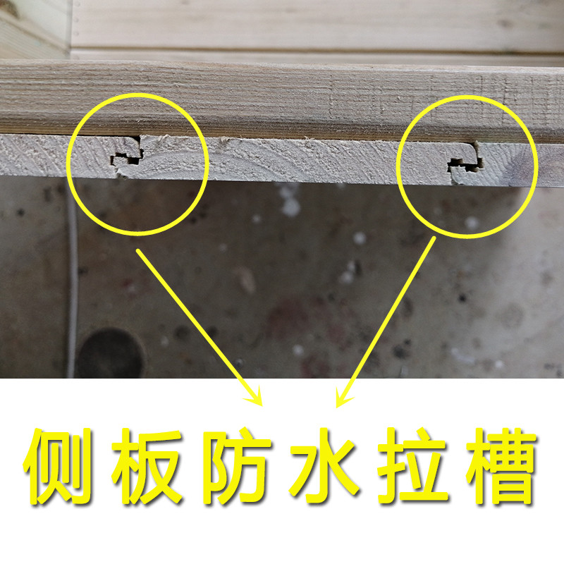 户外防雨书屋漂流书屋社区实木共享书屋防腐木流动书架校园小书屋