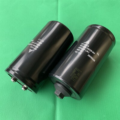 进口德国爱普科斯 EPCOS B43584-S6228-M4 500V 2200UF 电解电容