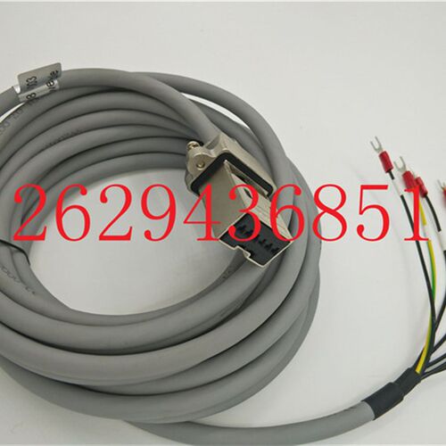 发那科伺服电机动力线电源线LX660-8050-T008 L6R003 AD10M-M111