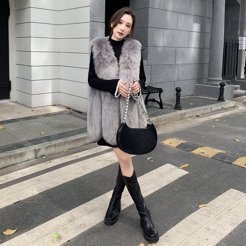 秋冬新款内搭针织连衣裙女小黑裙中长款打底小个子毛衣a字毛衣裙