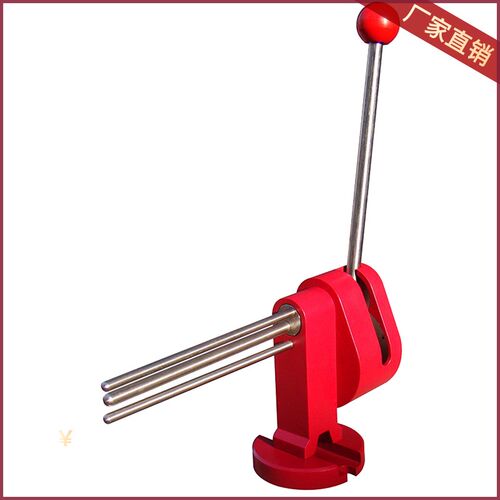 莱州元茂YG511起毛起球装样器滚箱起毛起球装样工具