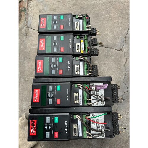丹佛斯2800变频器/2.2KW/VLT2822PT4B/V