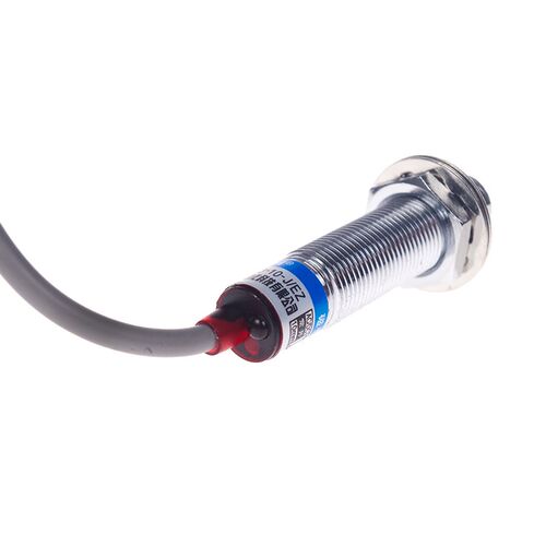 沪工干簧管磁性开关LG12A3-10-J/EZ DZ交直流二线常开磁性传感器