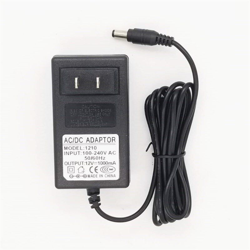 12V500MA美科永美爱尔科新韵电子琴电源线适配器插头充电器通用