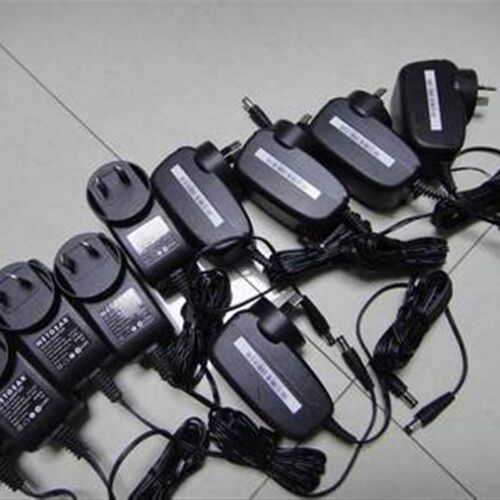 澳标12V1.5A 12V2.5A 12V1A 5V1A网件原装电源适配器  路由器电源