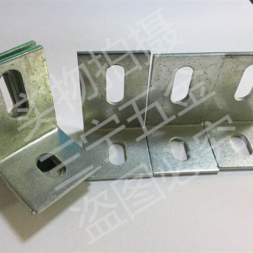 50*70加大加厚镀锌角码90度L型角码大理石干挂件连接件70+50*50/