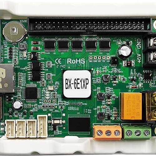 BX-6E1XP支援WIFI控制卡 室内LED显示屏用仰邦科技BX-6E1X控制卡