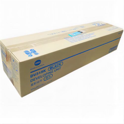 柯尼卡美能达 DV315 KCMY C300i C360i C7130i 显影组件 显影仓