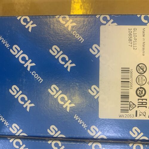 SICK西克光电传感器GL10-P1112原装正品正规渠道支持售后