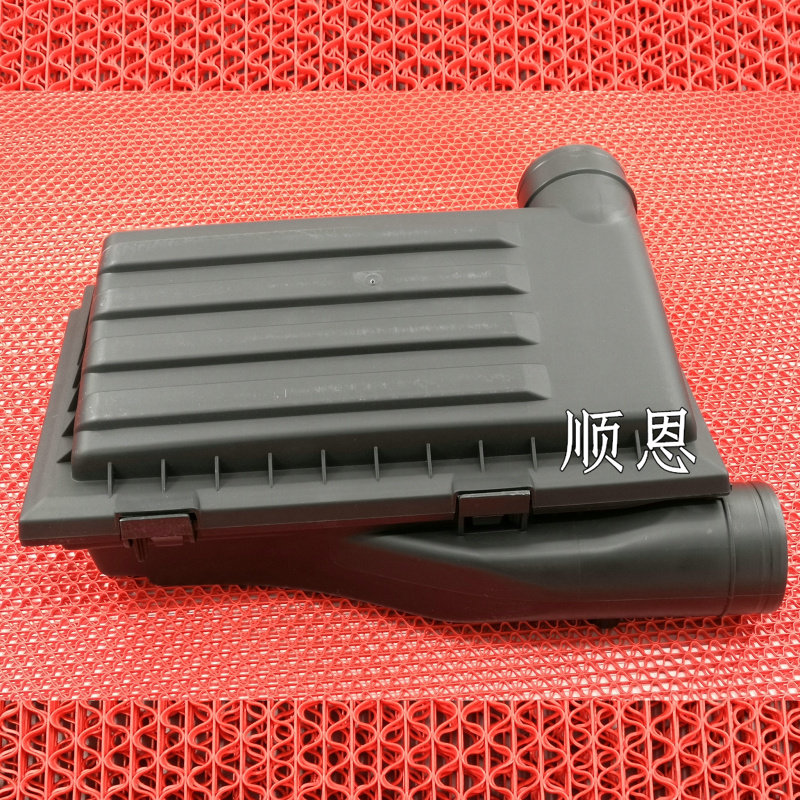 途安L高尔夫7凌渡朗逸速腾明锐速派野帝空气滤芯外壳空滤总成1.4T