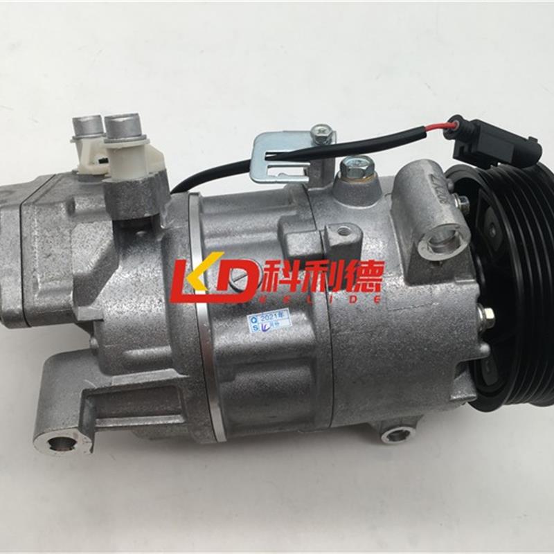 适用宝马E90空调泵120压塑机E87 E93 318 320 325冷气泵130 330
