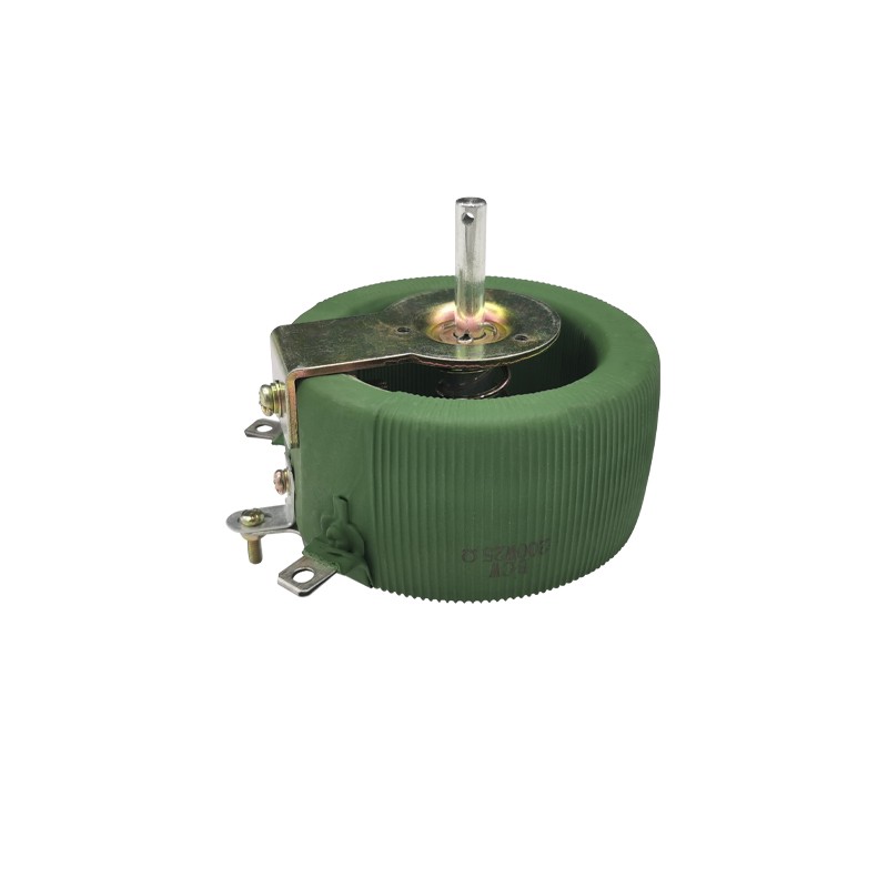 BCW 无底座/底盘圆盘瓷盘变阻器 电流调节可调电阻 200W 25R 25欧
