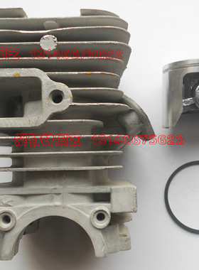 适用于共立350T/350WES油锯缸体总成/油锯缸体活塞环子/油锯配件