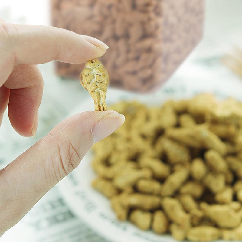 猫咪零食薄荷饼干咀嚼耐咬帮助磨牙补充营养适口性好英美短猫零食