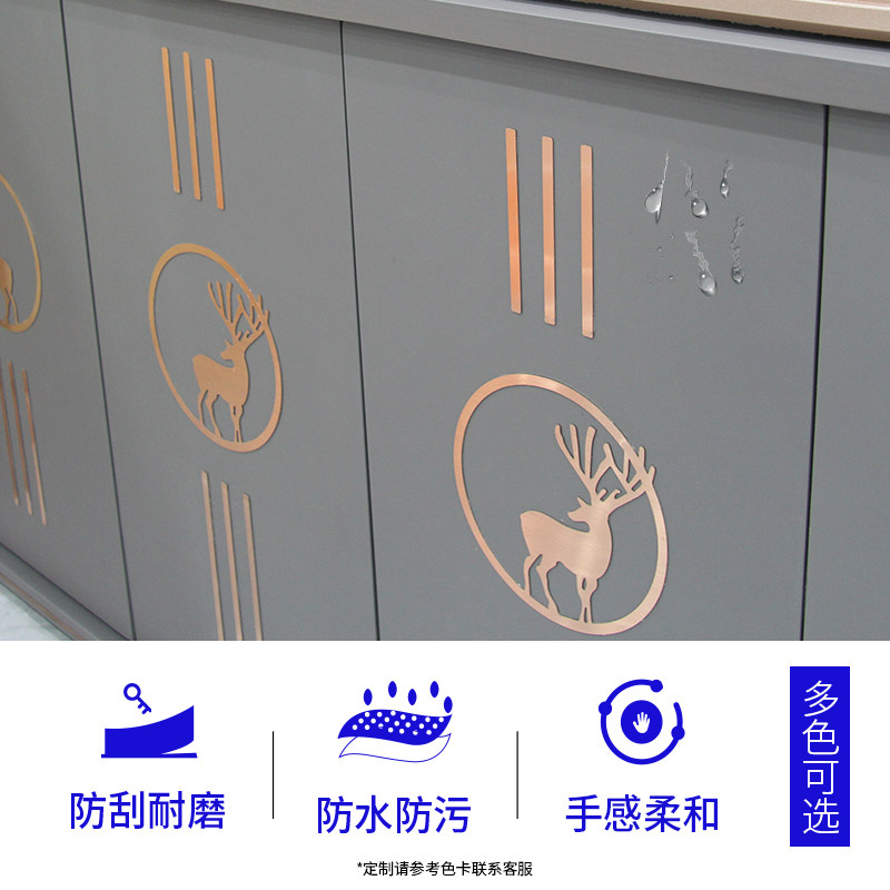2025新款鱼缸隔断柜客厅家用落地玄关中大型轻奢屏风金鱼缸免换水