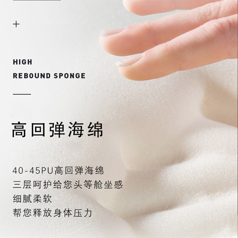 床头软包靠垫靠背新款绒布床上靠枕卧室靠背垫大靠背高档靠背床靠