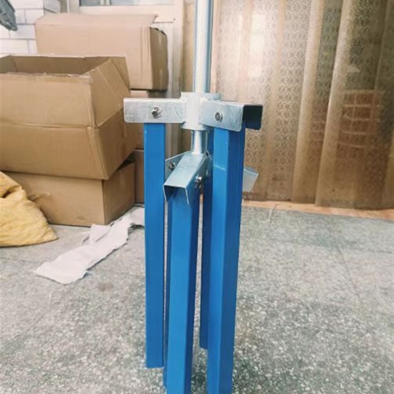 新款带轴承滴灌溉工具灌铺设架子浇可折叠式水加厚款架子导管