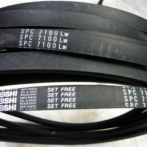 三角带SPC3150LW/SPC3200LW/SPC3220LW耐高温防静电空调机三角带